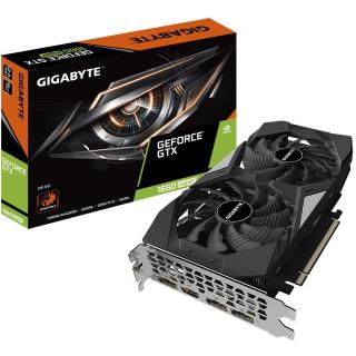 Karta graficzna GeForce GTX 1660SUPER D6 6GB 192bit GDDR6...