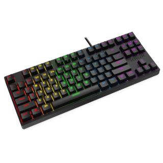 Klawiatura gamingowa Atax RGB Outemu Blue