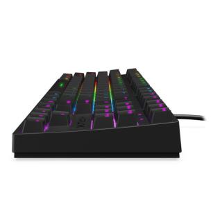 Klawiatura gamingowa Atax RGB Outemu Blue