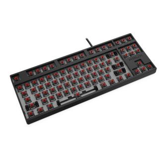 Klawiatura gamingowa Atax RGB Outemu Red