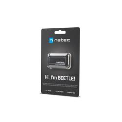 Czytnik kart Natec All-In-One BEETLE SDHC USB 2.0