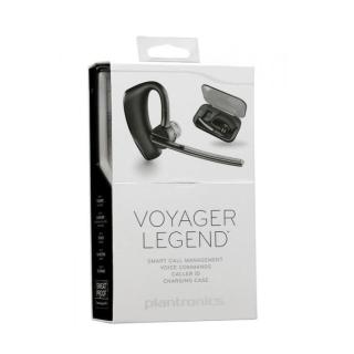 Słuchawka Bluetooth Voyager Legend z etui ładującym