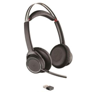 Słuchawki Voyager Focus UC B825M GSM Bluetooth PC USB-A...