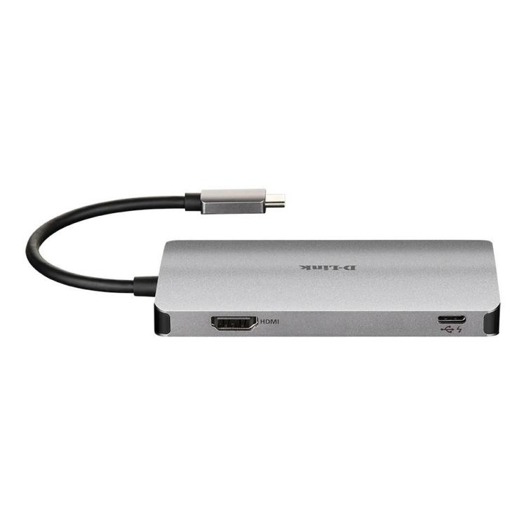 D-Link DUB-M610 HUB USB -C USB 3.0 HDMI