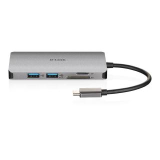 D-Link DUB-M610 HUB USB -C USB 3.0 HDMI