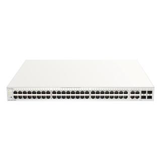 D-Link DBS-2000-52MP Sw itch 48PoE+ 4SFP