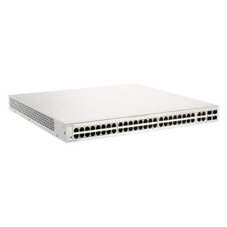 D-Link DBS-2000-52MP Sw itch 48PoE+ 4SFP