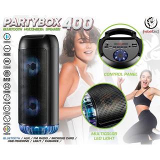 Głośnik Bluetooth PartyBox 400