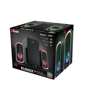 Głośniki GXT 635 RUMAX RGB 2.1