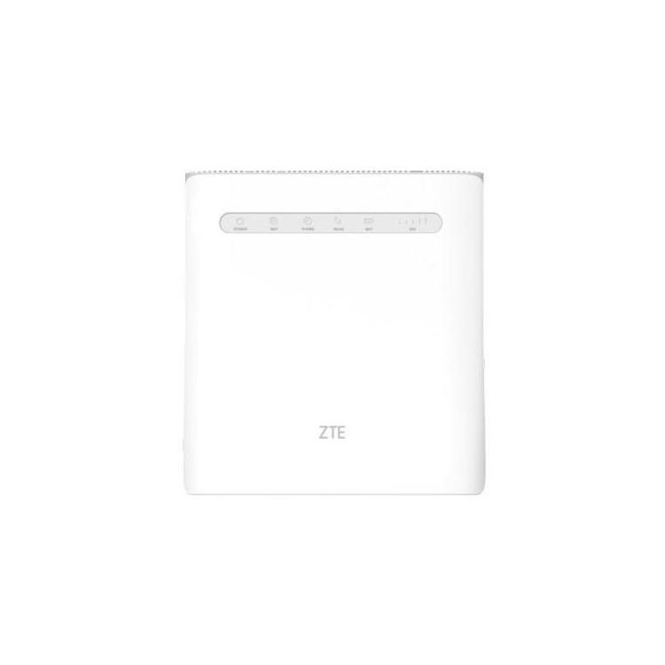 Router MF286D stacjonarny LTE CAT.12 DL do 600Mb/s WiFi 2.4&5GHz, WiFi Mesh, 4 porty RJ45 10/100/1000, 2 porty RJ11, wyjścia