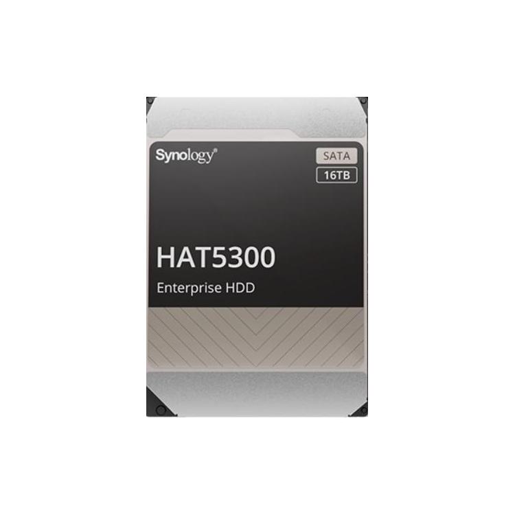 Dysk HDD SATA 16TB HAT5300-16T 16TB SATA 7,2k 3,5' 512e