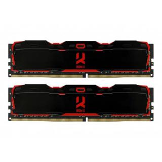 Pamięć DDR4 IRDM X 16GB/3200 (28GB) 16-20-20 Czarna