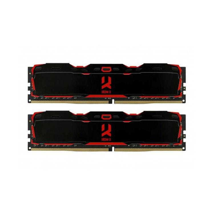 Pamięć DDR4 IRDM X 16GB/3200 (28GB) 16-20-20 Czarna