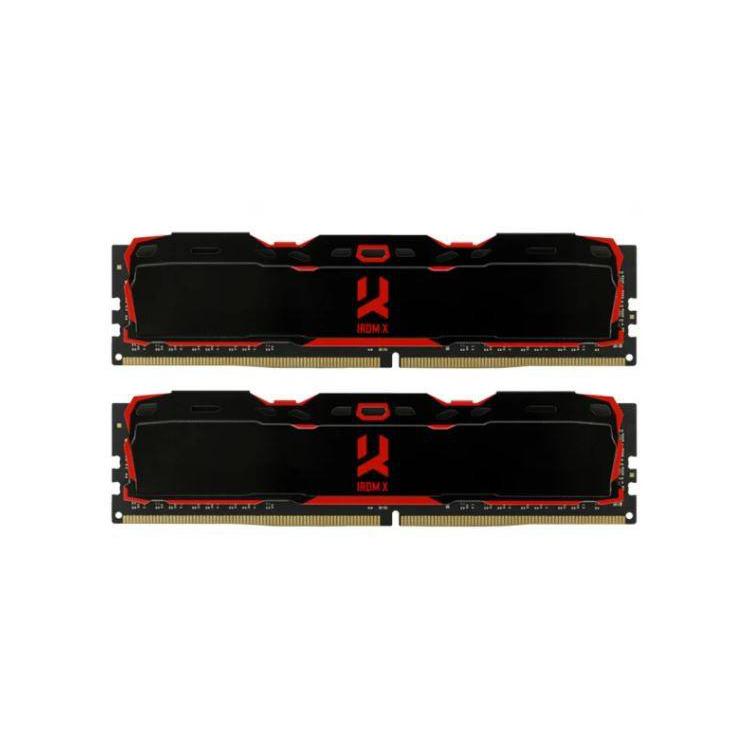 Pamięć DDR4 IRDM X 32GB/3200 (216GB)16-20-20 Czarna