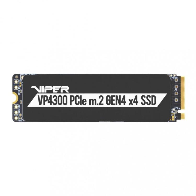 Dysk SSD 2TB Viper VP4300 7400/6800 PCIe M.2 2280