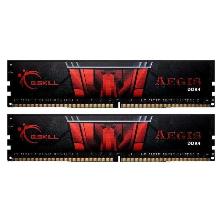 Pamięć do PC DDR4 16GB (2x8GB) Aegis 2400MHz XMP2