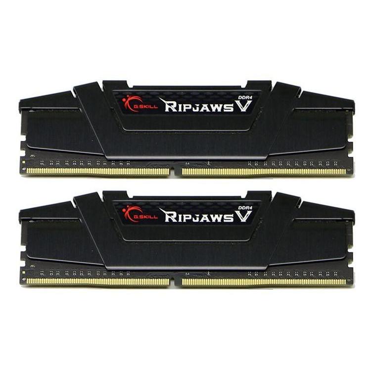 Pamięć do PC DDR4 16GB (2x8GB) RipjawsV 4400MHz CL18 XMP2 czarna