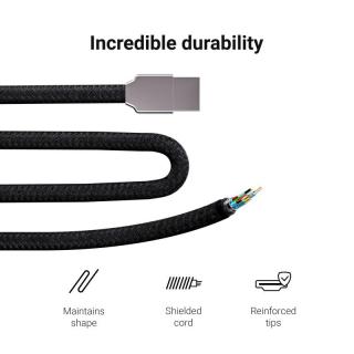 Kabel GC StreamPlay HDMI-HDMI 2.0b 5m 4K 60Hz