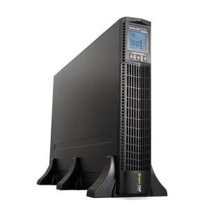 Zasilacz awaryjny UPS do szafy rack RTII 1000VA 900W z LCD