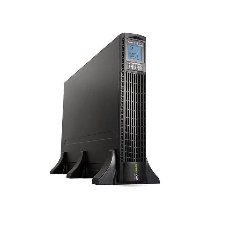 Zasilacz awaryjny UPS do szafy rack RTII 1000VA 900W z LCD