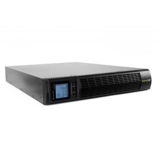 Zasilacz awaryjny UPS do szafy rack RTII 1000VA 900W z LCD