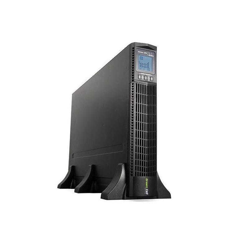 Zasilacz awaryjny UPS do szafy rack RTII 3000VA 2700W z LCD