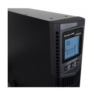 Zasilacz awaryjny UPS do szafy rack RTII 3000VA 2700W z LCD