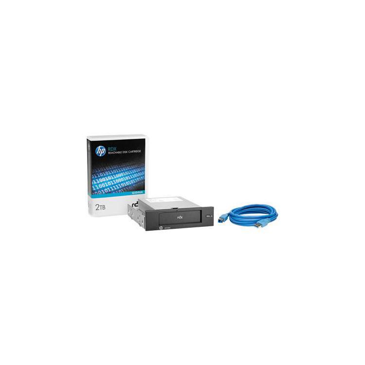 Dysk RDX 2TB USB3.0 Int Disk Backup Sys E7X52A