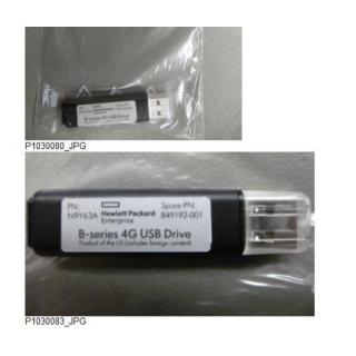 HPE B-series 4G USB Drive N9Y63A