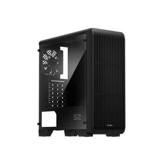 Obudowa S2 ATX Mid Tower PC Case 120mm fan