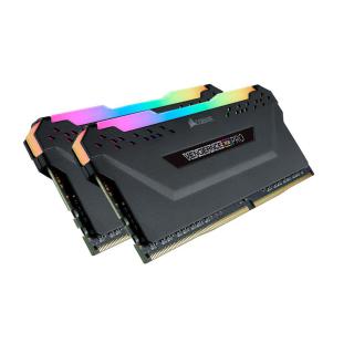 Pamięć DDR4 Vengeance RGB PRO 16GB/3200(2x8GB) czarna C16...