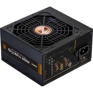 Zasilacz GigaMax 650W 80+ BRONZE EU ZM650-GVII