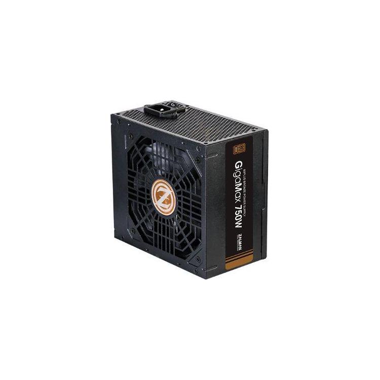 Zasilacz GigaMax 750W 80+ BRONZE EU ZM750-GVII