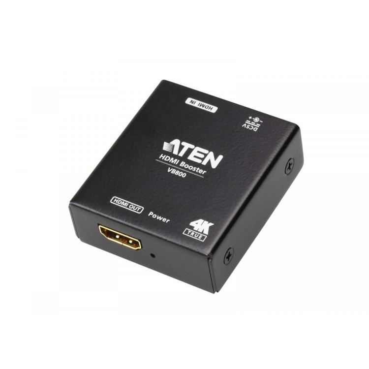 Wzmacniacz True 4k HDMI Booster 4k@40m VB800