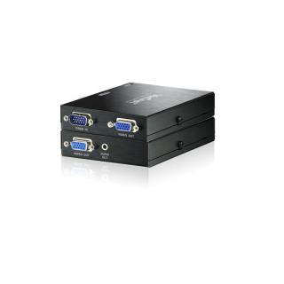 VGA/Audio Cat5 Extender 1024x768@300m