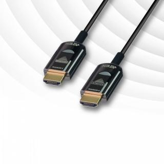 Aktywny kabel optyczny 20M True 4k HDMI 2.0