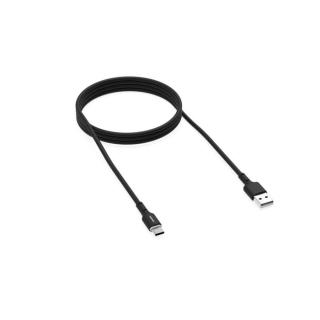 Kabel USB-A - USB-C LED 1,2 M