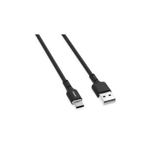 Kabel USB-A - USB-C LED 1,2 M