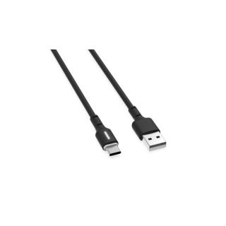 Kabel USB-A - USB-C LED 1,2 M