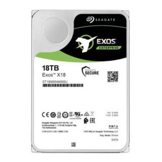 Dysk Exos X18 18TB 4Kn SATA 3,5 ST18000NM000J