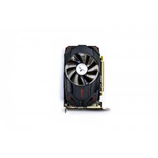 Karta graficzna - Radeon RX 550 4GB GDDR5 128Bit DVI HDMI DP ATX Fan