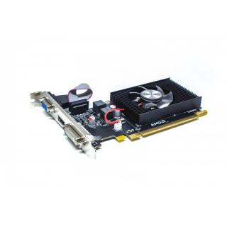 Karta graficzna - Radeon R5 230 2GB DDR3 64Bit DVI HDMI VGA LP Single Fan L4