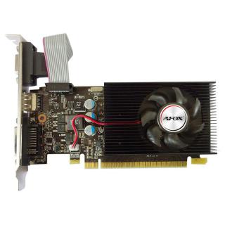 Karta graficzna - Geforce GT730 2GB DDR3 128Bit DVI HDMI VGA LP Single Fan L8