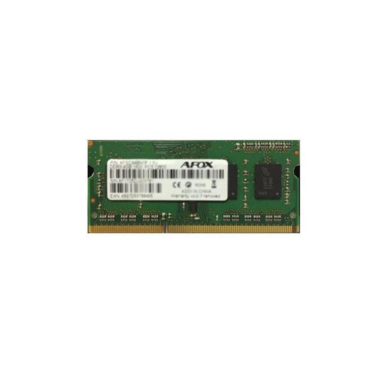 SO-DIMM DDR3 4G 1333Mhz