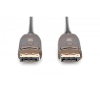 Kabel połączeniowy hybrydowy AOC DisplayPort 1.4 8K/60Hz...