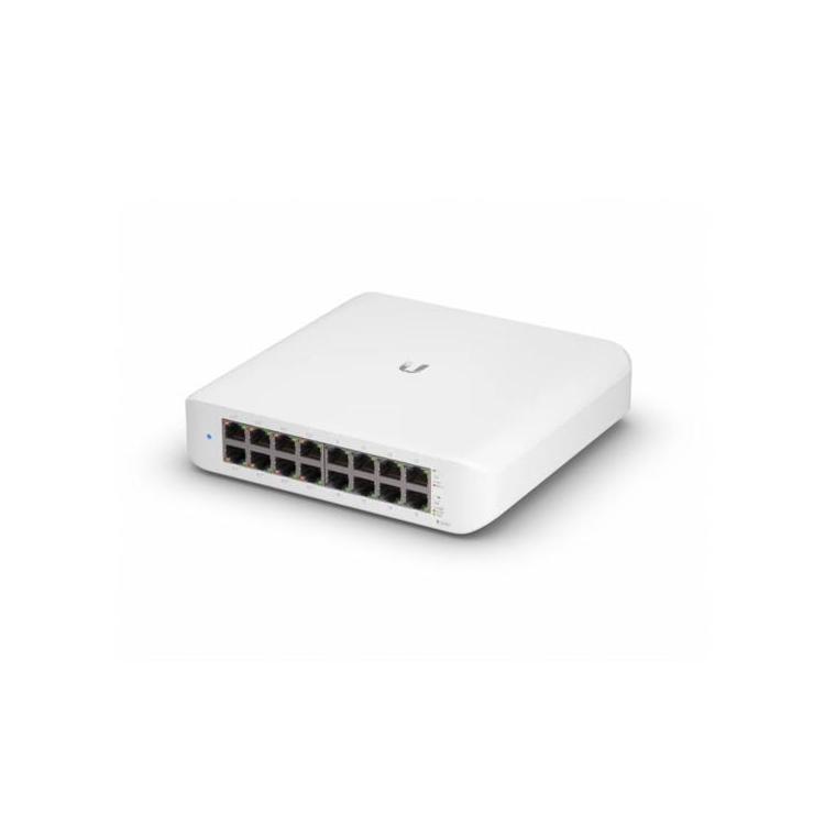 Przełącznik Switch 16xGbE 8xPoE USW-Lite-16-POE