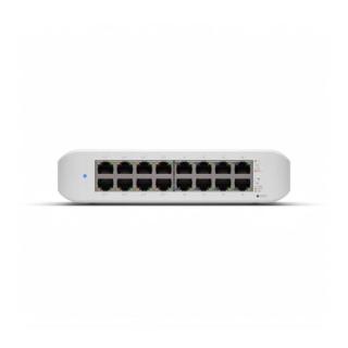 Przełącznik Switch 16xGbE 8xPoE USW-Lite-16-POE