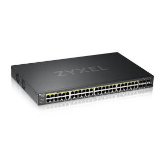 Przełącznik GS2220-50HP 48xGbE L2 PoE Switch 1Y NCC Pro...