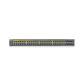 Przełącznik GS2220-50HP 48xGbE L2 PoE Switch 1Y NCC Pro...