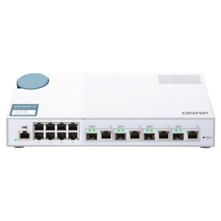 Przełącznik QSW-M408-4C 4port 10GbE 8x1GbE